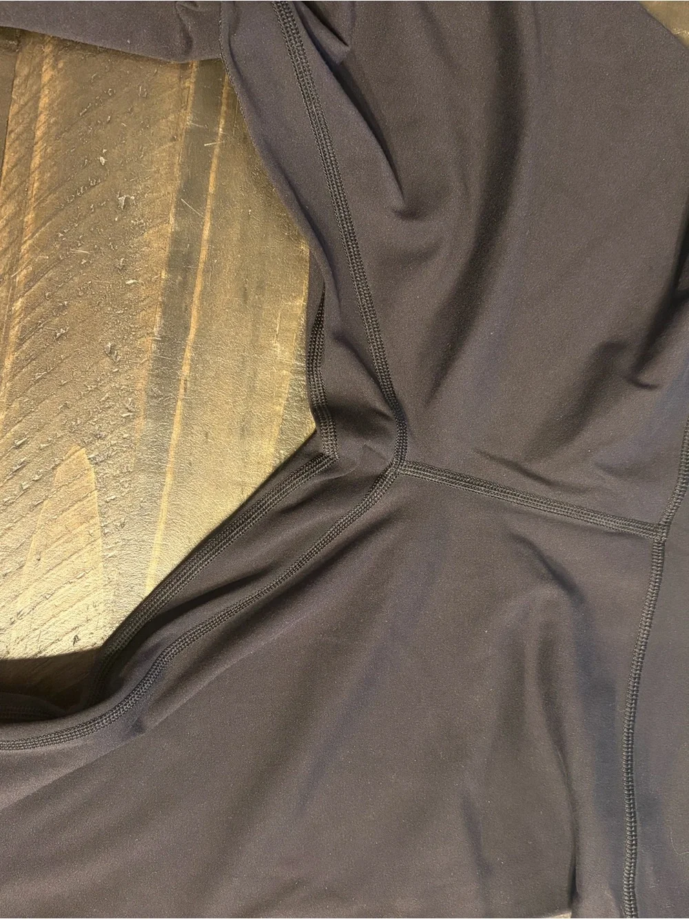 Lululemon Align II black leggings